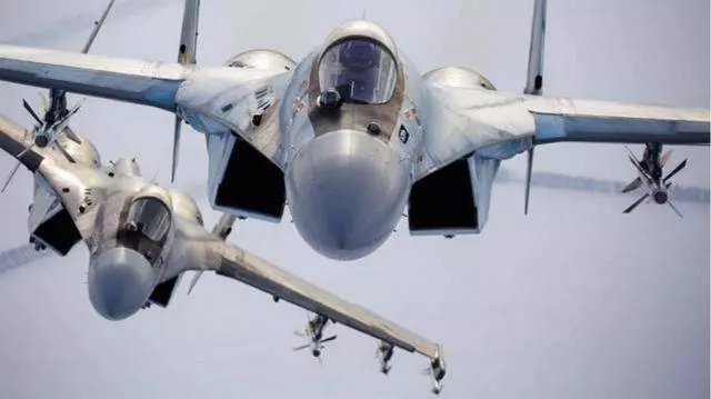 美鐵桿盟友投奔俄羅斯:簽巨額軍火大單,20架中國同款戰鬥機