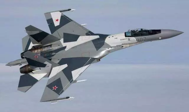 美鐵桿盟友投奔俄羅斯:簽巨額軍火大單,20架中國同款戰鬥機