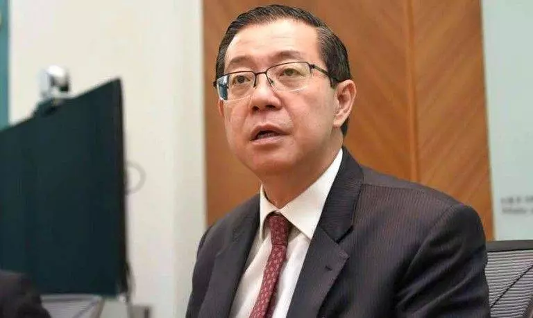 最新爆料【林冠英財長揭發「全馬負債最多的州屬」】就是它!就連阿窿也不要借了!
