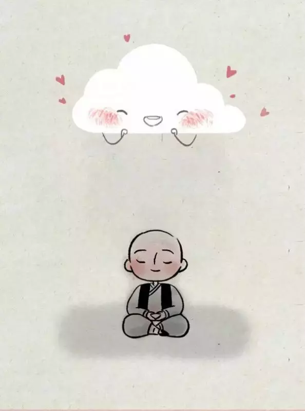 對自己說一聲:今天會過去,明天會到來,新的一天開始,放下所有一切。