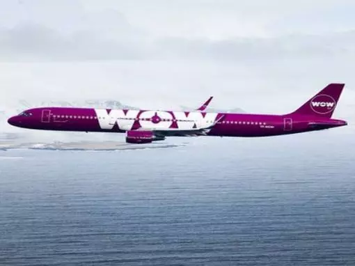 冰島廉航Wow無預警倒閉 上萬旅客受影響