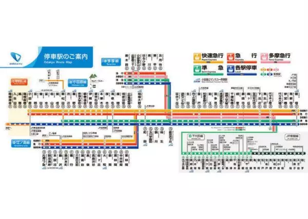 東京電車交通不再卡卡!一次搞懂東京各家鐵路公司所有路線!
