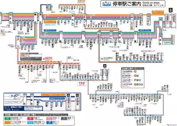 東京電車交通不再卡卡!一次搞懂東京各家鐵路公司所有路線!