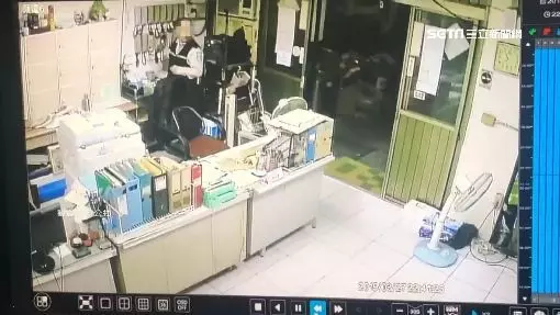 深夜電梯現詭聲 竟是保全搞鬼嚇住戶
