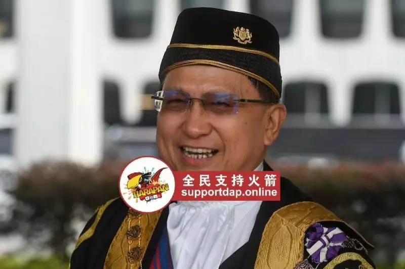 大法官最新下令!所有案件全部押後,先審理納吉案件!