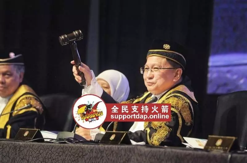 大法官最新下令!所有案件全部押後,先審理納吉案件!