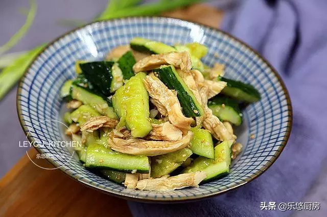 雞胸肉別再水煮了,10種花樣做法,飽腹減脂,夏天瘦身正適合