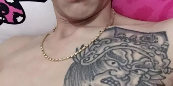 千萬別鐵齒!男子不信邪「把八爺刺身上」更點眼開光...接下來「一連串厄運上門」連神明都救不了他