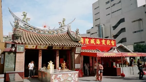 千萬別鐵齒!男子不信邪「把八爺刺身上」更點眼開光...接下來「一連串厄運上門」連神明都救不了他