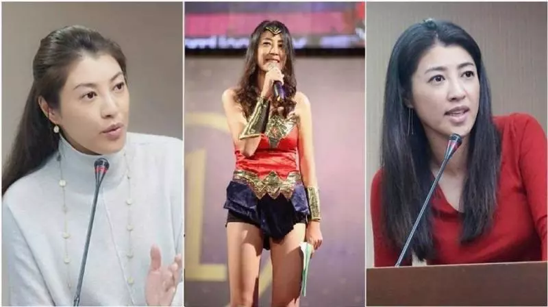 女神難為!許淑華被賴岳謙一問 瞬間臉紅語塞…