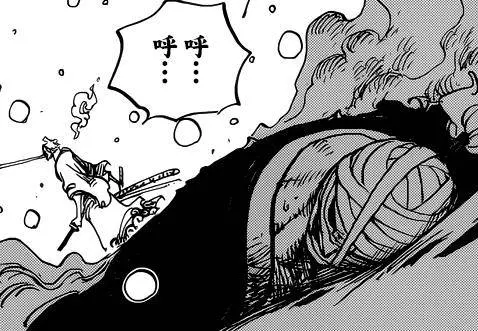 海賊王938話:草帽團又一個戰力崩盤,索隆打個小BOSS,遭到反殺