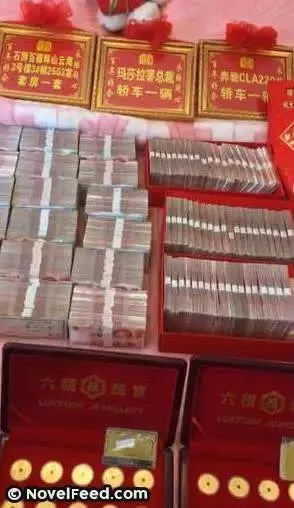 72歲老奶奶「娶30歲新郎」,洞房夜新郎竟「這樣對待奶奶」!奶奶拿出這東西,網友全大跌眼鏡!