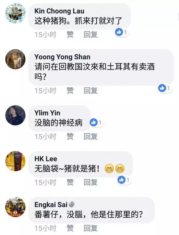 回顧 !!【他要紅我們給他紅】撲街仔要Carlsberg美女尊敬人家宗教,又怪罪華人譴責種族歧視...