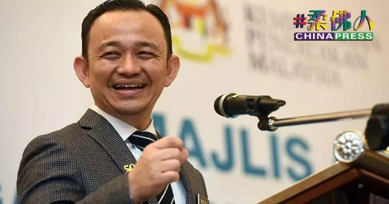 【將確保承認統考課題】馬智禮出面說出這些原因了!