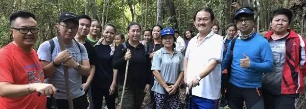 【沙巴行動黨主席黃天發病逝】林冠英爆出他為沙巴做出這些巨大的貢獻