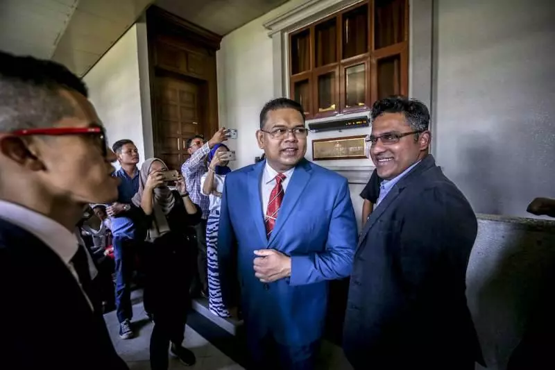 【洛曼巫統等人不認罪】林冠英放話回擊「驚人之語」,讓民眾大快人心!