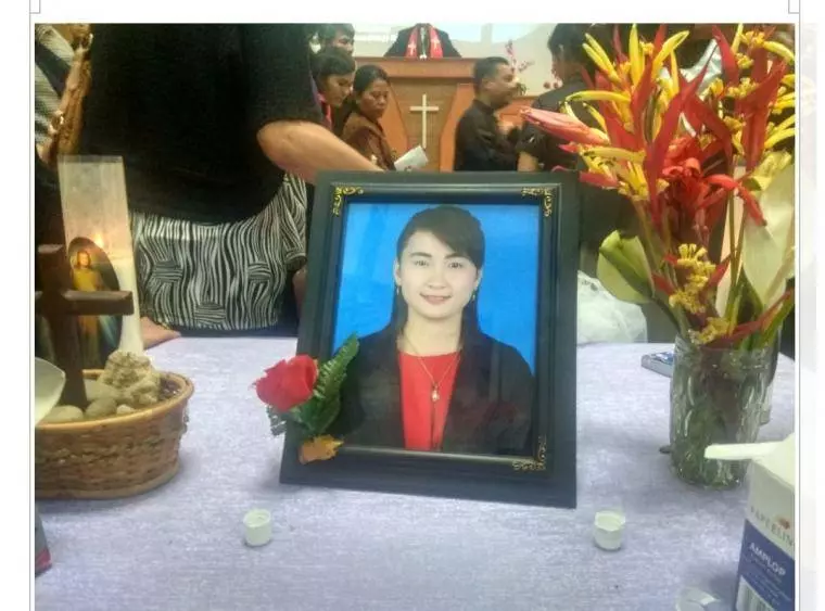 屍陳印尼油棕園華人女孩被X殺一案 法醫檢驗報告出爐,她死於。。《內附視頻》