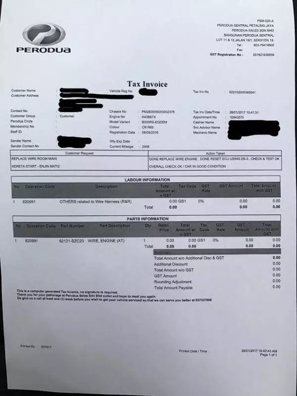 Bezza車主注意!才四個多月的新車就出現了這個問題,生米已煮成熟飯,我還能怎樣?!