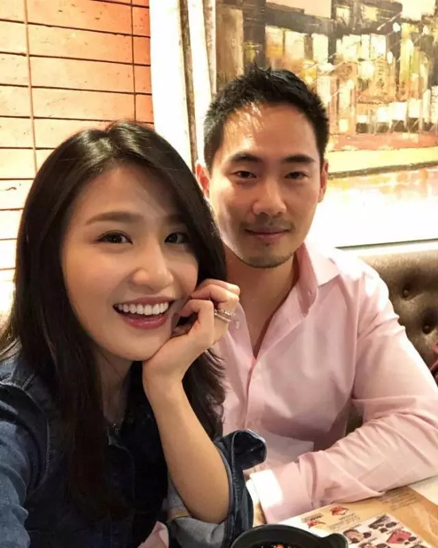 【原來她是大馬媳婦!】TVB女藝人林芊妤回馬!巧遇《溏心風暴》演員