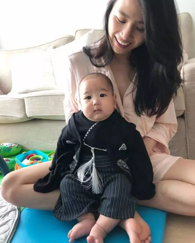 【原來她是大馬媳婦!】TVB女藝人林芊妤回馬!巧遇《溏心風暴》演員