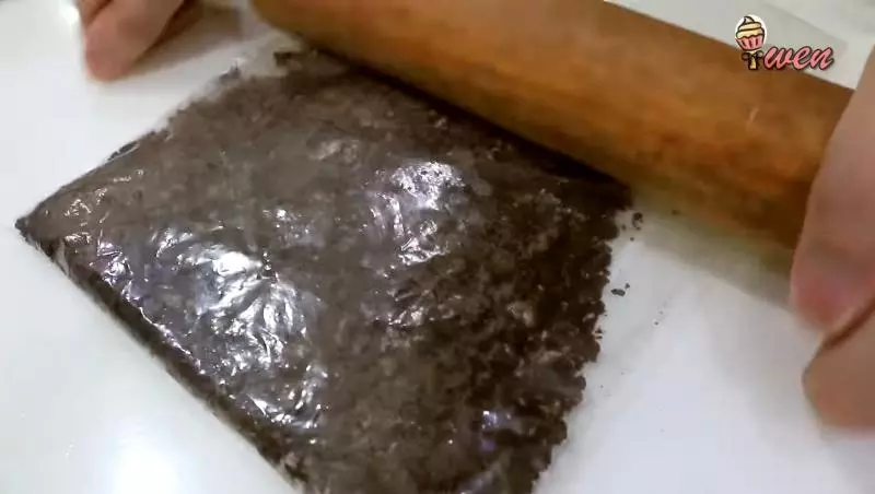 OREO千層蛋糕!超好吃又無需烤箱!