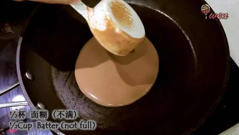 OREO千層蛋糕!超好吃又無需烤箱!