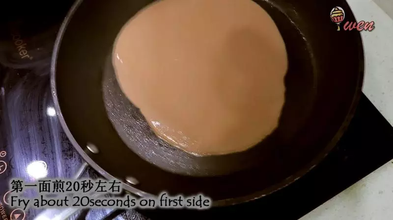 OREO千層蛋糕!超好吃又無需烤箱!