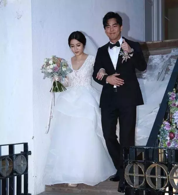 恭喜恭喜!38歲柯受良之子今日設婚宴:感恩亡父給予生命