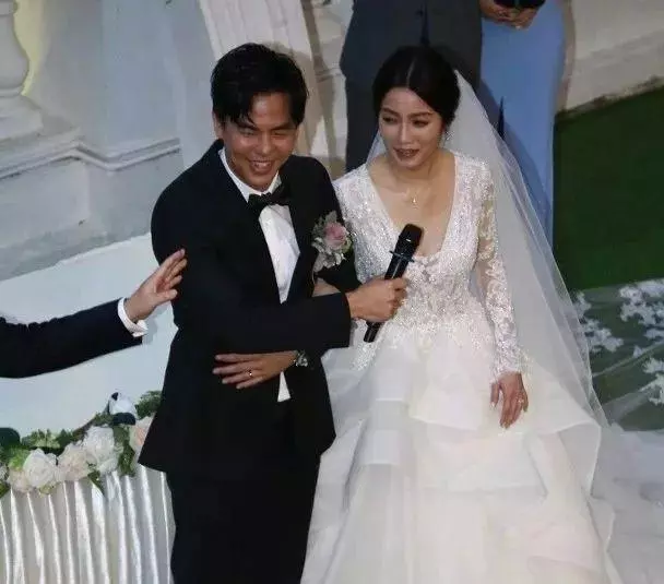 恭喜恭喜!38歲柯受良之子今日設婚宴:感恩亡父給予生命