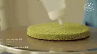 私房主搶著做!超火的小清新水果奶油蛋糕,店裡365天都在賣!