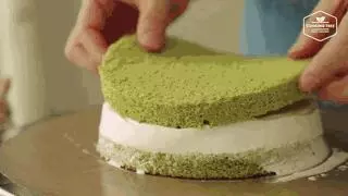 私房主搶著做!超火的小清新水果奶油蛋糕,店裡365天都在賣!