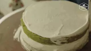 私房主搶著做!超火的小清新水果奶油蛋糕,店裡365天都在賣!