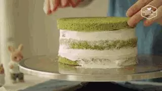 私房主搶著做!超火的小清新水果奶油蛋糕,店裡365天都在賣!