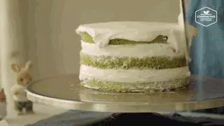 私房主搶著做!超火的小清新水果奶油蛋糕,店裡365天都在賣!