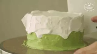 私房主搶著做!超火的小清新水果奶油蛋糕,店裡365天都在賣!