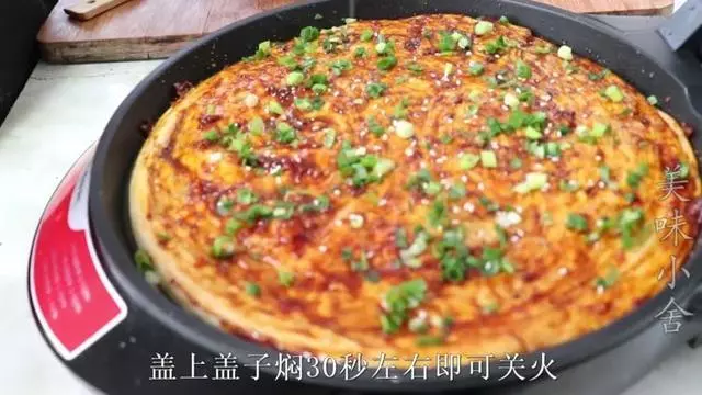 想吃醬香餅不用出去買啦,秘制醬汁和做法都告訴你,味道太好吃了