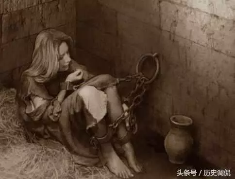 中世紀的歐洲黑暗史:直接把人逼成女巫,再用三角形小木塊行刑