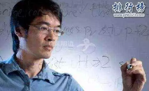 世界上智商最高的人,霍金第三,一位中國人第一?