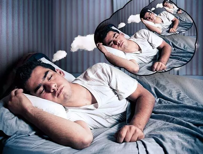 下面就是一些睡眠時會遇到的11件神秘事件，你經歷過哪一些？