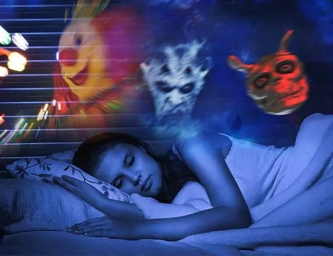 下面就是一些睡眠時會遇到的11件神秘事件，你經歷過哪一些？