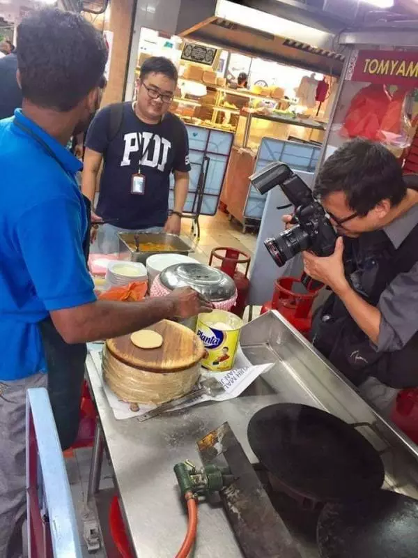 喜歡到嘛嘛檔用餐的,看了這個,你還敢再去吃東西嗎....?