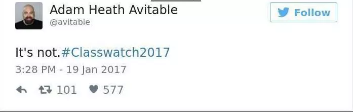 「上課時間到了還是沒學生」,結果教授一直PO的推特文害大家都笑慘了
