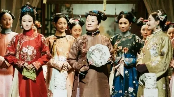 生理期來怎麼侍寢?嬪妃須戴上這個…