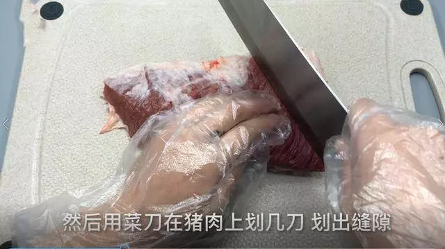 經常買豬肉的要留意,我也是剛知道,看完抓緊告訴家裡人還不晚