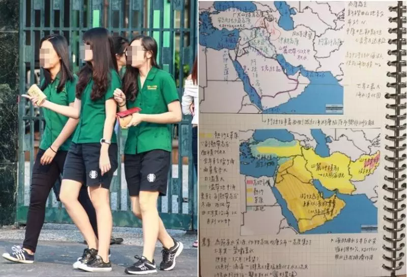 4科手工全彩筆記!北一女學霸「爽賣40萬」4年學費全賺到 網跪:智商輾壓