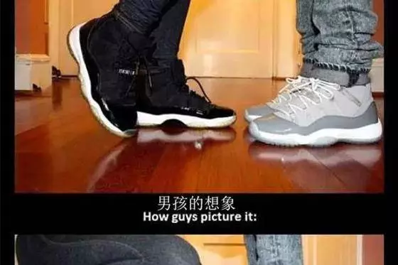 女人比男人複雜?12張圖證明給你看!進來你就懂了