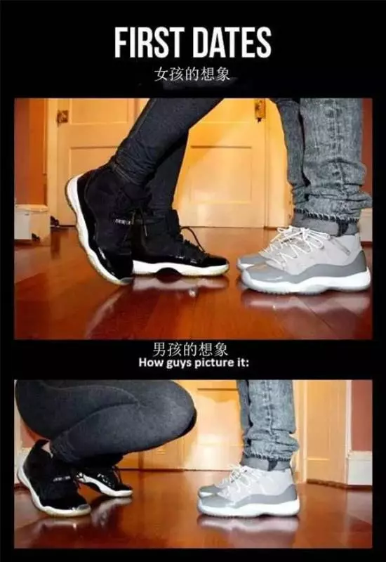 女人比男人複雜?12張圖證明給你看!進來你就懂了