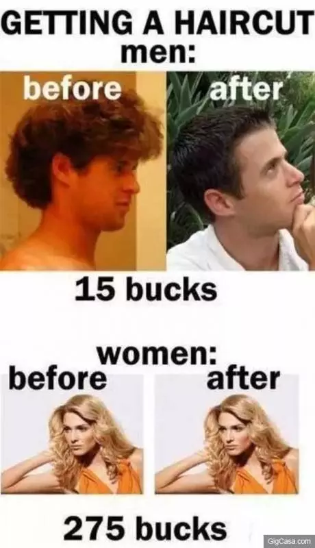 女人比男人複雜?12張圖證明給你看!進來你就懂了