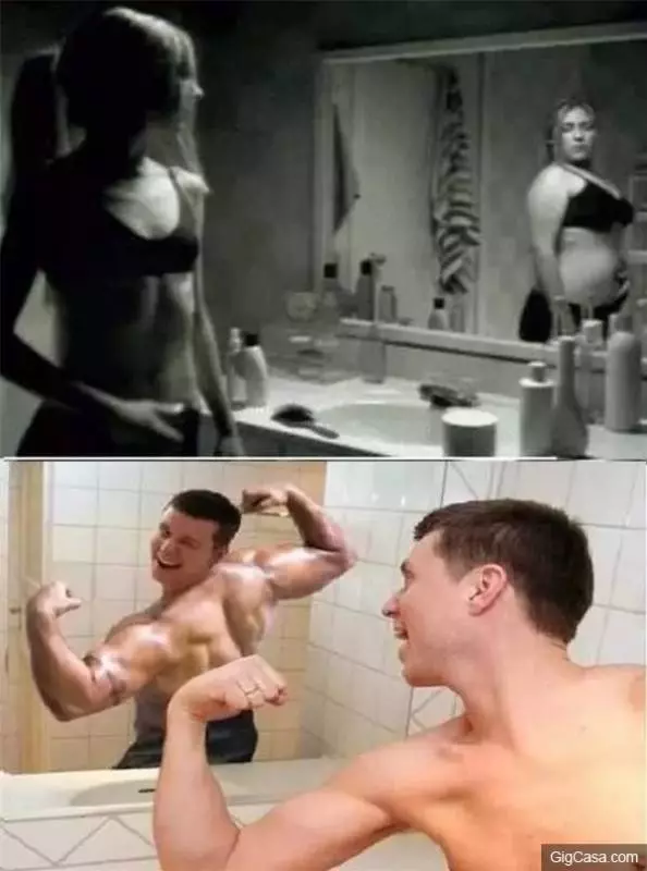 女人比男人複雜?12張圖證明給你看!進來你就懂了