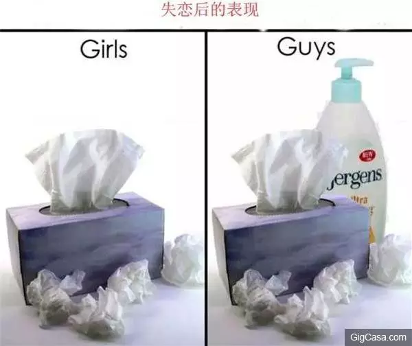 女人比男人複雜?12張圖證明給你看!進來你就懂了